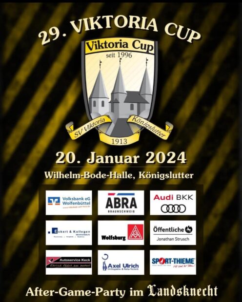 VIKTORIA CUP 2024!