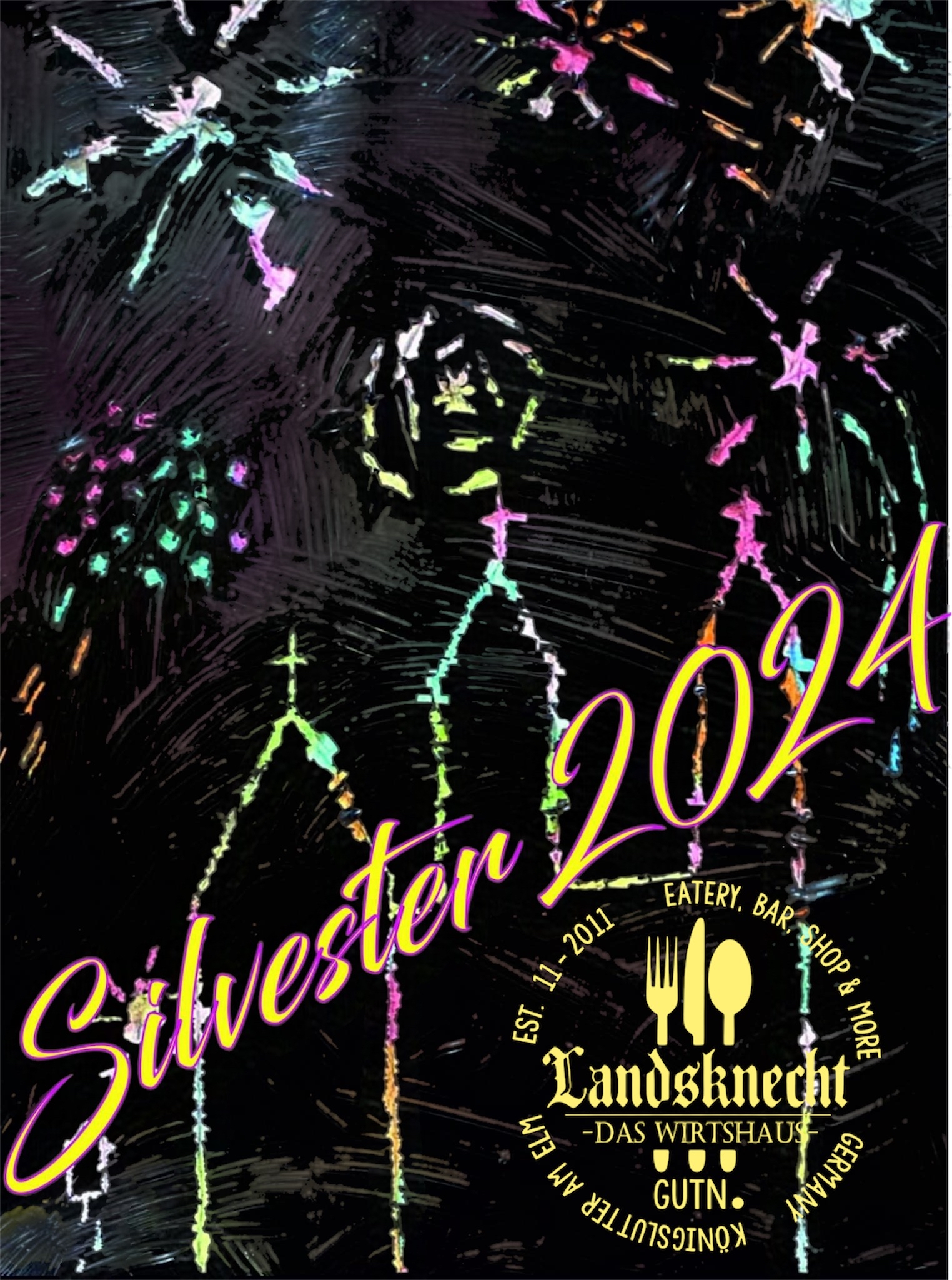 Silvester 2024