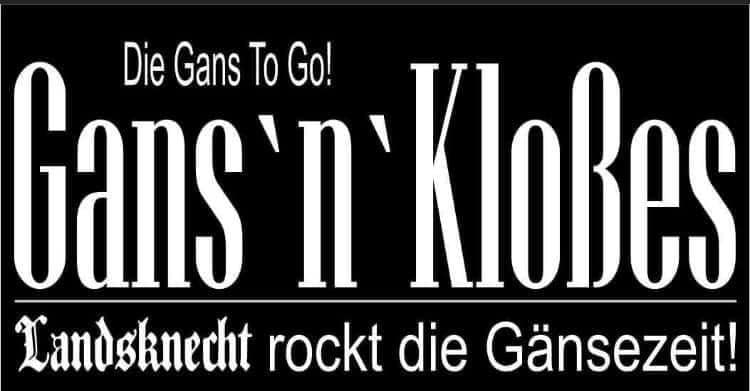 Gans’n’Kloßes