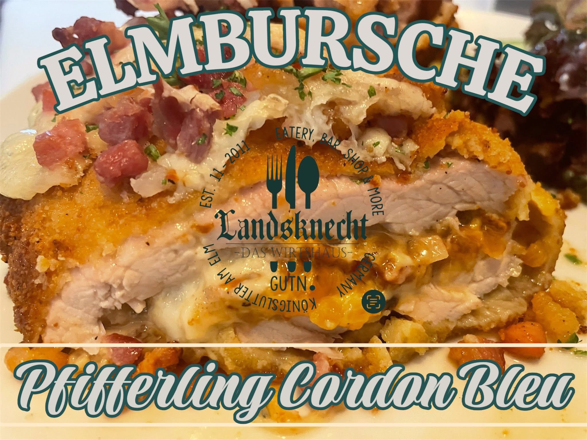 ELMBURSCHE CORDON BLEU